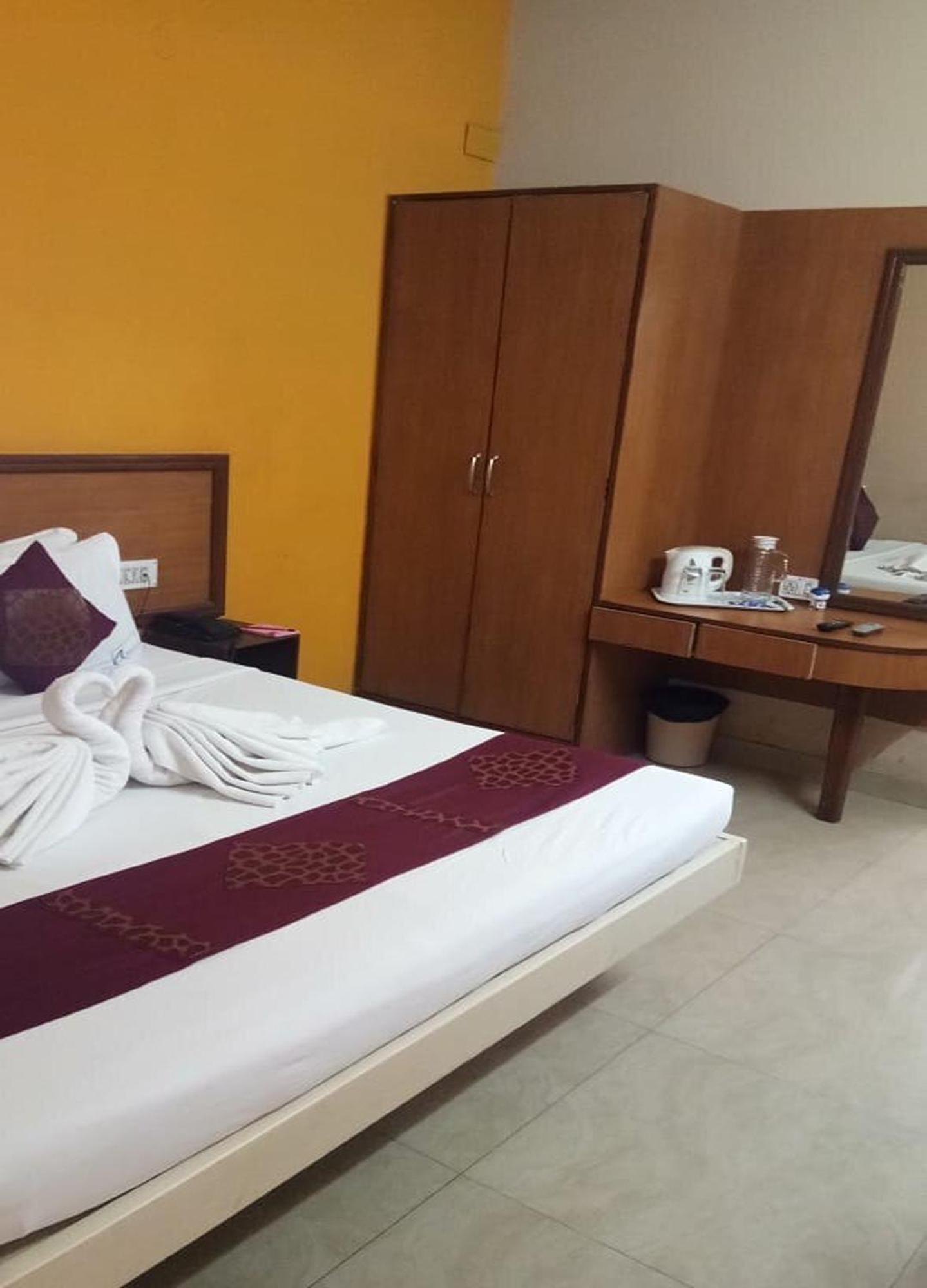 Hotel Akshara Regency, Yeshwanthpur Bangalore Exterior foto